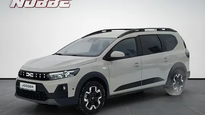 Beige Neu 2026 Dacia Jogger Journey Van / Kleinbus | 28.549 € (Fairer Preis)