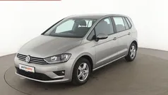 Grau Gebraucht 2015 VW Golf Sportsvan Van / Kleinbus | 14.950 € (Fairer Preis)