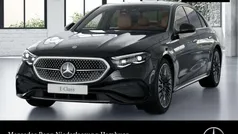 Obsidianschwarz Gebraucht 2025 Mercedes E450 AMG Limousine | 89.900 € (Fairer Preis)