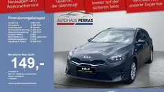 Gebraucht 2024 Kia Ceed Sportswagon Vision Kombi | 22.950 € (Superpreis)