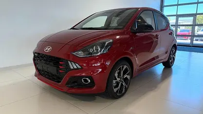 Gebraucht 2025 Hyundai i10 N Line Kleinwagen | 19.680 € (Fairer Preis)