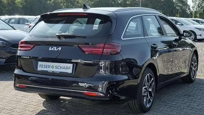 Gebraucht 2025 Kia Ceed Sportswagon Style Kombi | 24.650 € (Guter Preis)