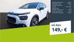 Gebraucht 2022 Citroën C3 PureTech Kleinwagen | 12.480 € (Fairer Preis)