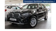 Schwarz Gebraucht 2022 BMW X3 Sport Line SUV | 39.870 € (Guter Preis)