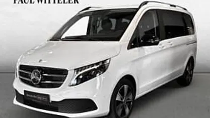 Gebraucht Mercedes V220 163 PS (119 kW) 2023 Van / Kleinbus
