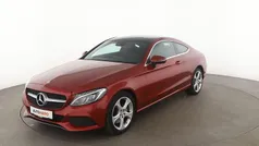 Gebraucht 2016 Mercedes C250 Coupé | 23.090 € (Fairer Preis)