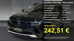 Schwarz Gebraucht 2023 Opel Grandland X Elegance SUV | 22.840 € (Guter Preis)
