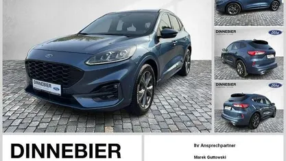 Gebraucht 2022 Ford Kuga ST-Line X SUV | 24.789 € (Fairer Preis)