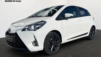 Gebraucht 2019 Toyota Yaris Club Kleinwagen | 11.780 € (Fairer Preis)
