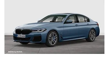 Gebraucht BMW 540 M Sport 340 PS (250 kW) 2022 Limousine