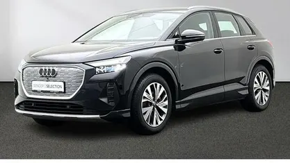 Gebraucht Audi Q4 e-tron Sport 150 kW (204 PS) 2023 Mythosschwarz SUV