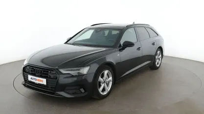Gebraucht Audi A6 Sport 286 PS (210 kW) 2019 Grau Kombi