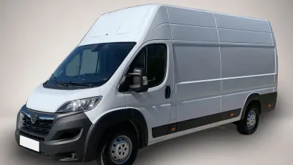 Gebraucht Opel Movano 165 PS (121 kW) 2023 Weiß Van