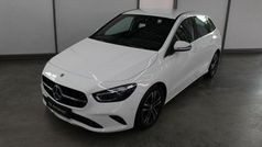 Weiß , polarweiß Gebraucht 2024 Mercedes B220 Progressive Van / Kleinbus | 37.590 € (Fairer Preis)