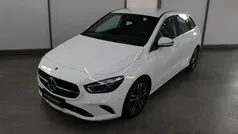 Weiß , polarweiß Gebraucht 2024 Mercedes B220 Progressive Van / Kleinbus | 37.590 € (Fairer Preis)