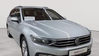 Scale silver metallic Gebraucht 2022 VW Passat Business Kombi | 18.990 € (Fairer Preis)