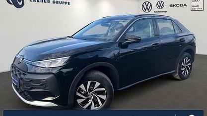 Neu VW T-Roc Trendline 116 PS (85 kW) 2026 Grenadillschwarz metallic SUV