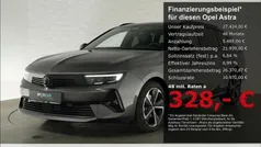 Gebraucht 2024 Opel Astra Kombi | 27.424 € (Fairer Preis)