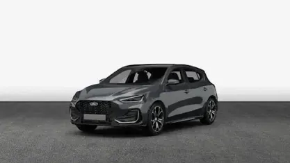Gebraucht Ford Focus ST-Line X 155 PS (114 kW) 2024 Grau Kombi