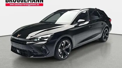 Grau Neu 2025 Cupra Leon Kombi | 32.890 € (Guter Preis)