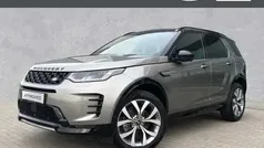 Grau (silicon silver) Gebraucht 2024 Land Rover Discovery Sport HSE Dynamic SUV | 53.900 € (Fairer Preis)