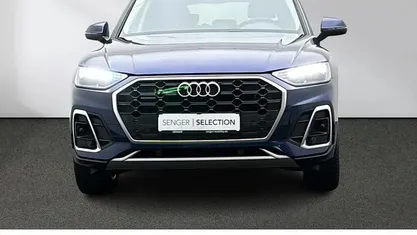 Gebraucht Audi Q5 S-Line 204 PS (150 kW) 2023 SUV