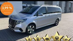 Hightechsilber Gebraucht 2025 Mercedes V300 Exclusive Van / Kleinbus | 85.480 € (Guter Preis)