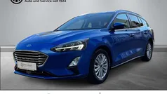Gebraucht 2021 Ford Focus Titanium Kombi | 16.790 € (Fairer Preis)