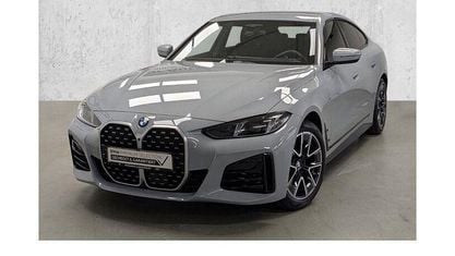 Gebraucht BMW 420 Shadowline 190 PS (139 kW) 2025 Grau Coupé