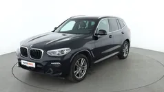 Schwarz Gebraucht 2019 BMW X3 M Sport SUV | 36.230 € (Fairer Preis)