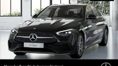 Schwarz Gebraucht 2024 Mercedes C300 AMG Limousine | 43.480 € (Guter Preis)