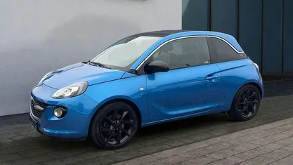 Gebraucht Opel Adam Slam 116 PS (85 kW) 2015 Kleinwagen