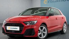Rot Gebraucht 2024 Audi A1 S-Line Kleinwagen | 28.749 € (Fairer Preis)