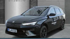 Weiß Gebraucht 2023 MG MG5 EV Luxury Kombi | 23.490 € (Fairer Preis)