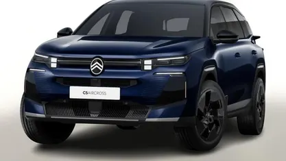 Gebraucht Citroën C5 145 PS (106 kW) 2026 SUV