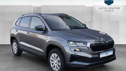 Gebraucht Skoda Karoq Tour 150 PS (110 kW) 2025 SUV