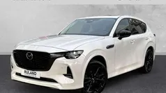 Weiss Gebraucht 2023 Mazda CX-60 Homura-Line SUV | 44.890 € (Fairer Preis)