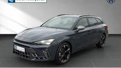 Fjordblau Gebraucht 2025 Cupra Leon Kombi | 32.930 € (Fairer Preis)