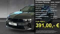 Vulkan grau () Gebraucht 2025 Opel Astra Kombi | 30.980 € (Guter Preis)