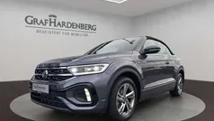 Gebraucht 2025 VW T-Roc Cabriolet R-line Cabrio | 33.890 € (Guter Preis)