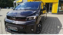 Schwarz perla nera Gebraucht 2024 Opel Zafira Life Edition Van | 36.780 € (Superpreis)
