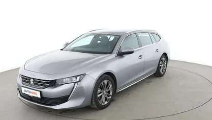 Gebraucht Peugeot 508 Allure 181 PS (133 kW) 2019 Kombi