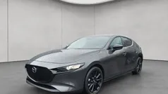 Grau Gebraucht 2025 Mazda 3 Homura-Line Limousine | 25.490 € (Guter Preis)