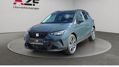 Brugt Seat Arona Style 116 HK (85 kW) 2025 Blå SUV