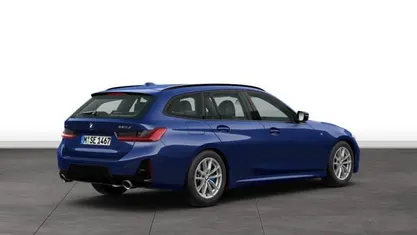 Gebraucht BMW 320 M Sport 190 PS (139 kW) 2025