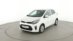 Weiß Gebraucht 2023 Kia Picanto Vision Kleinwagen | 12.600 € (Fairer Preis)
