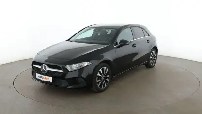 Gebraucht Mercedes A250 2022 Schwarz Limousine