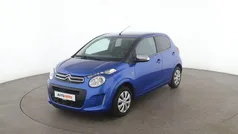 Blau Gebraucht 2021 Citroën C1 Feel Kleinwagen | 10.190 € (Fairer Preis)