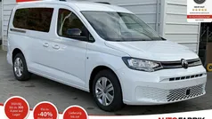 Gebraucht 2025 VW Caddy Maxi Van / Kleinbus | 34.990 € (Superpreis)