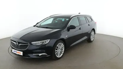Gebraucht Opel Insignia Innovation 165 PS (121 kW) 2017 Blau Kombi